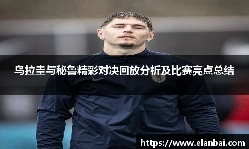 乌拉圭与秘鲁精彩对决回放分析及比赛亮点总结